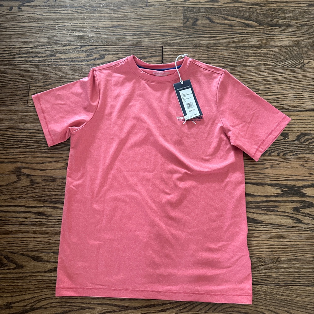 Vineyard Vines Performance tshirt size 8-10